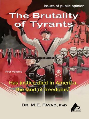 cover image of The Brutality of Tyrants